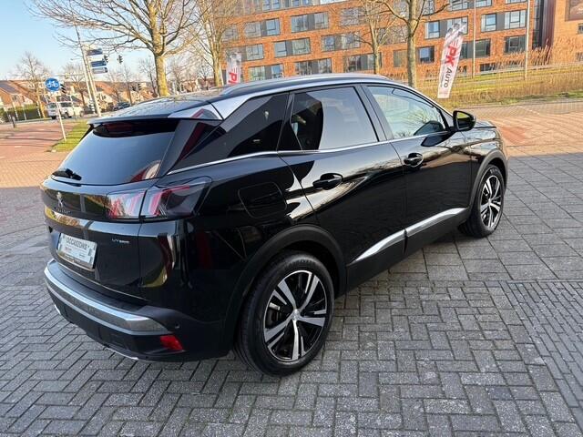 Peugeot 3008 1.6 HYbrid 225 GT | Navi | Camera | Cruise | 49.938 km Dealeronderhouden
