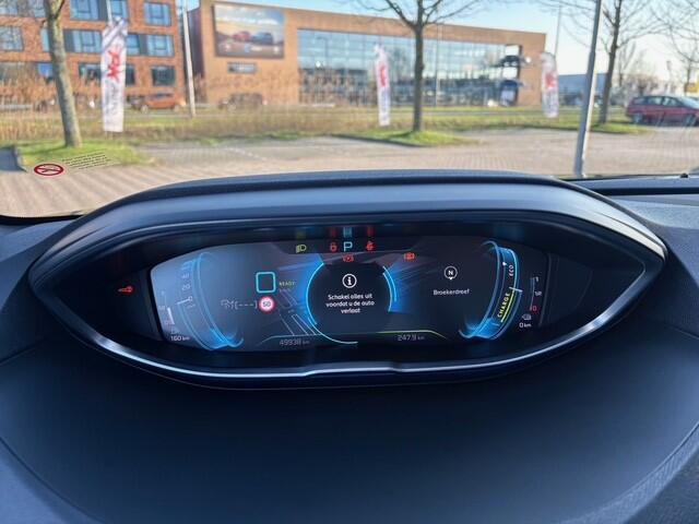 Peugeot 3008 1.6 HYbrid 225 GT | Navi | Camera | Cruise | 49.938 km Dealeronderhouden