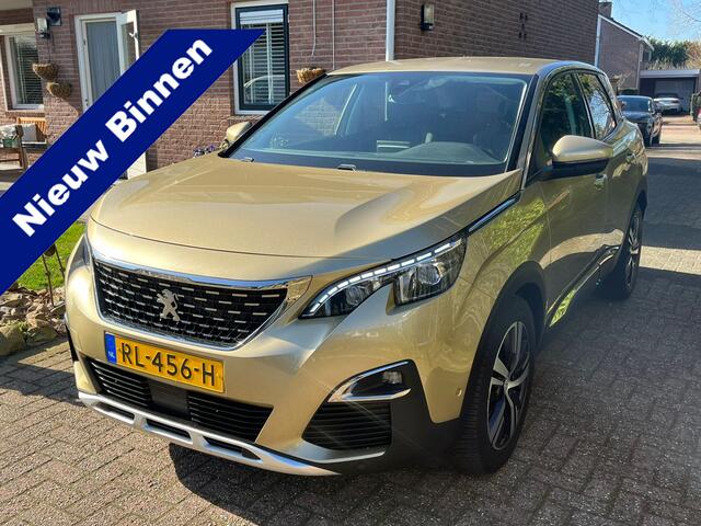 Peugeot 3008 1.2 130pk Allure. Camera,