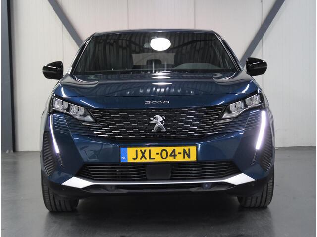 Peugeot 3008 1.6 HYbrid 180pk Allure Pack Business | 1ste eigenaar | AUTOMAAT | Navigatie | Dodehoekdetectie | Camera | 18''LMV | Adaptief Cruise Control | AppleCarPlay/AndroidAuto | Climate Control | Virt.Cockpit | Keyless | Isofix | Privacy Glass | Parkeersensoren |