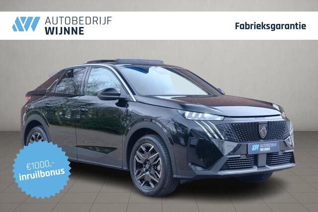 Peugeot 3008 1.2 Hybrid 145pk e-DCS6 GT | Navi | App Connect | Adaptive Cruise | Camera | Panoramadak | FOCAL® Audio | Elektrische Achterklep | Winter Pakket