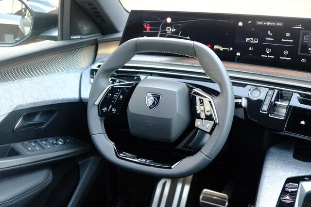 Peugeot 3008 1.2 Hybrid 145pk e-DCS6 GT | Navi | App Connect | Adaptive Cruise | Camera | Panoramadak | FOCAL® Audio | Elektrische Achterklep | Winter Pakket