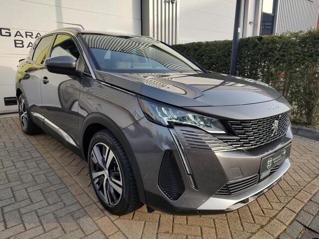 Peugeot 3008 1.6 HYbrid 225 Allure Pack Business Trekhaak Camera Navigatie Led