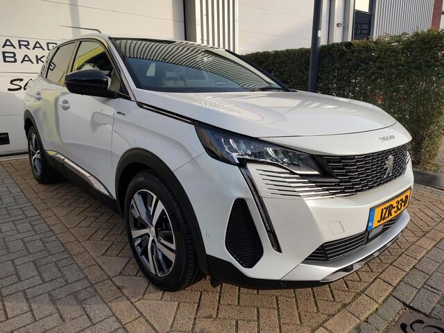 Peugeot 3008 1.6 HYbrid 225 Allure Pack Business Adap-Cruise Navi Camera Led