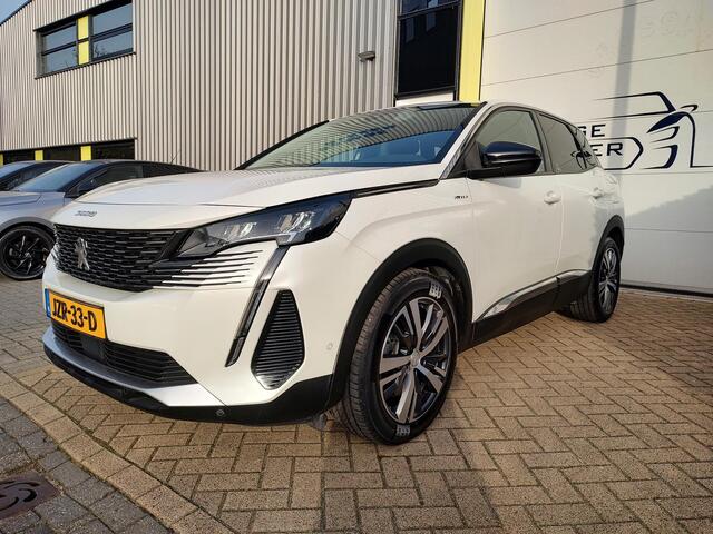 Peugeot 3008 1.6 HYbrid 225 Allure Pack Business Adap-Cruise Navi Camera Led