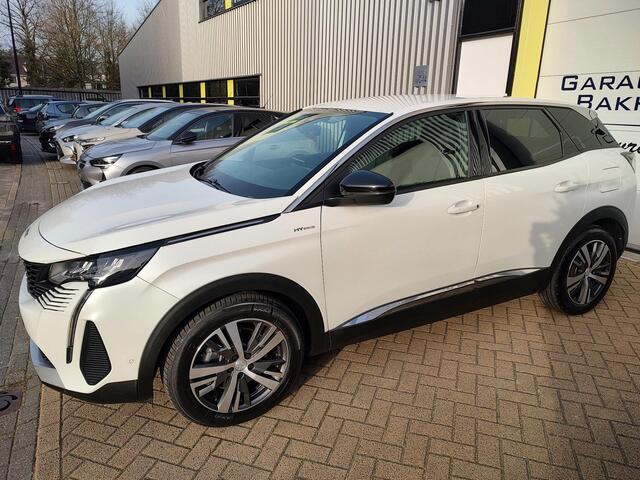 Peugeot 3008 1.6 HYbrid 225 Allure Pack Business Adap-Cruise Navi Camera Led
