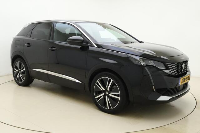 Peugeot 3008 1.6 HYbrid 180 Allure Pack Business | 19 inch | Automaat | Achteruitrij camera | Parkeersensoren | Navigatie