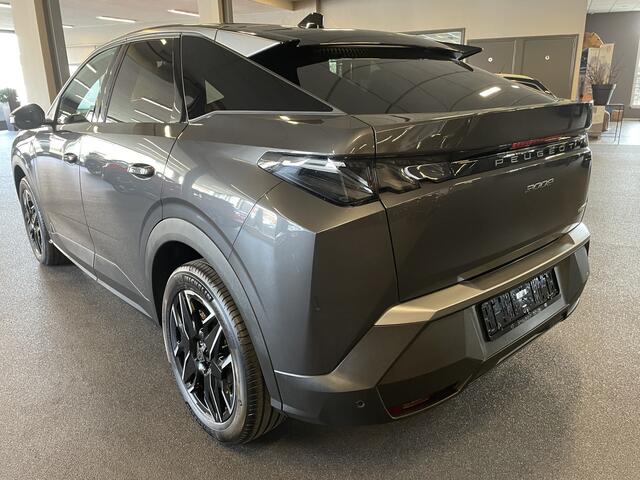 Peugeot 3008 1.2 Hybrid 145 GT AUTOMATISCHE ACHTERKLEP-STUURWIELVERWARMING-NAVIGATIE