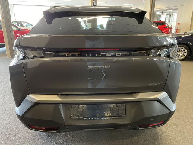 Peugeot 3008 1.2 Hybrid 145 GT AUTOMATISCHE ACHTERKLEP-STUURWIELVERWARMING-NAVIGATIE