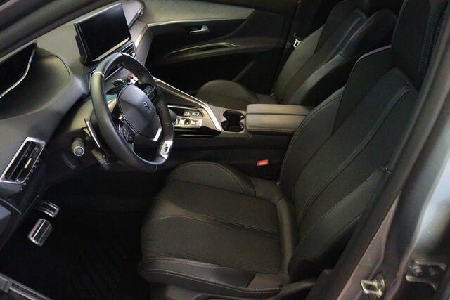 Peugeot 3008 1.6 HYbrid 225 GT | NAVI | CAMERA + PDC | ADAP CRUISE | SCHUIF / KANTELDAK | LANE-ASSIST |