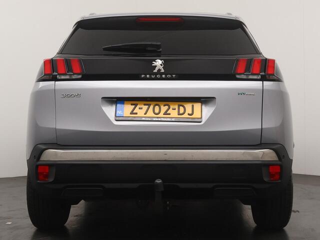 Peugeot 3008 1.6 HYbrid 225 Blue Lease Premium - Plug in Hybride - Automaat - Navigatie - Trekhaak