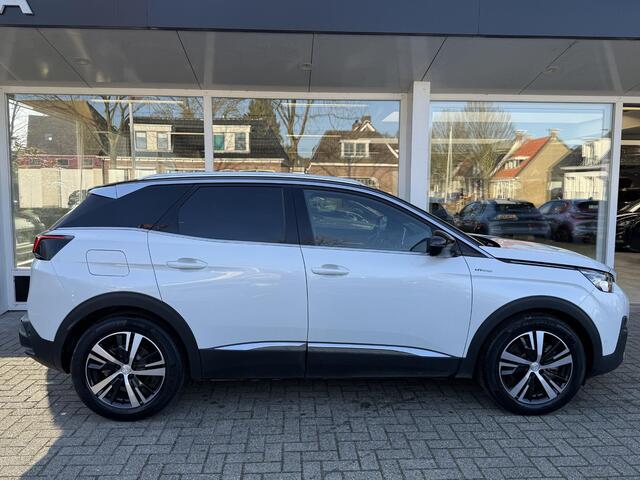 Peugeot 3008 1.6 HYbrid 225 GT | Navigatie | Achteruitrijcamera | Elektrische Achterklep | Climate & Cruise Control |