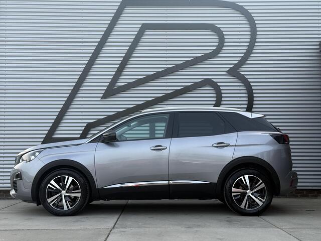 Peugeot 3008 1.2 PureTech Allure 2e Eigenaar|Navi|Camera|Carplay|D-riem v.v. in 2025|Stoelverwarming|Leder|3d Cockpit|APK tot 06-2027