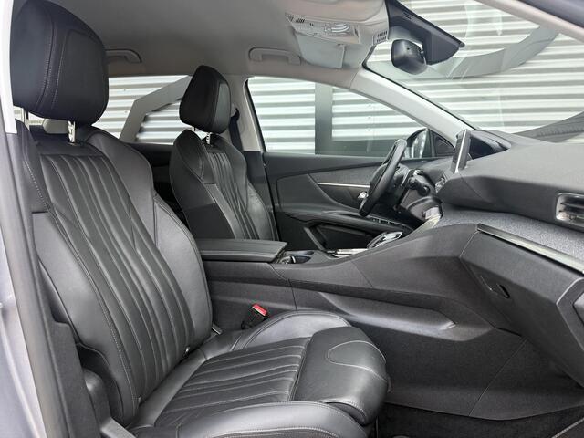 Peugeot 3008 1.2 PureTech Allure 2e Eigenaar|Navi|Camera|Carplay|D-riem v.v. in 2025|Stoelverwarming|Leder|3d Cockpit|APK tot 06-2027