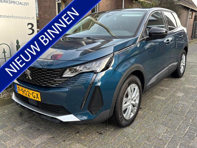 Peugeot 3008 1.2 PureTech Active Pack Business Distributie is/wordt vervangen