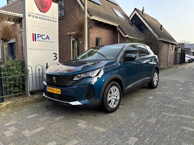Peugeot 3008 1.2 PureTech Active Pack Business Distributie is/wordt vervangen