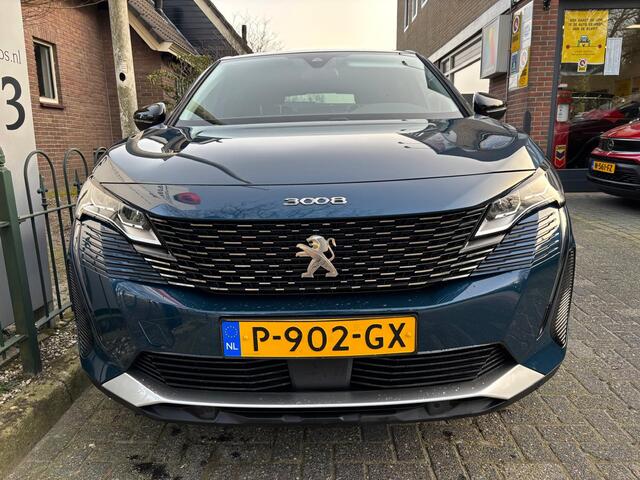 Peugeot 3008 1.2 PureTech Active Pack Business Distributie is/wordt vervangen