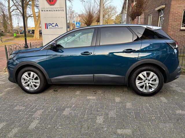Peugeot 3008 1.2 PureTech Active Pack Business Distributie is/wordt vervangen