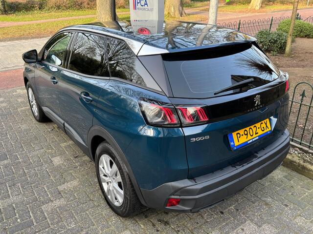 Peugeot 3008 1.2 PureTech Active Pack Business Distributie is/wordt vervangen