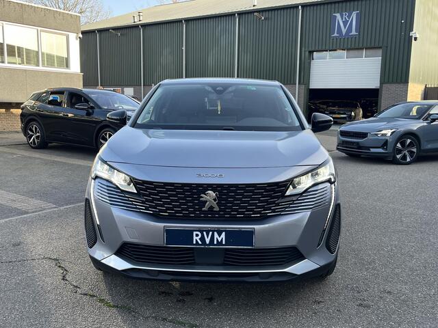 Peugeot 3008 1.6 HYbrid 225 Allure Pack Business 17.000 KM | UNIEKE KM-STAND | PLUG-IN HYBRIDE | GROTE BEURT GEHAD | RIJKLAAR GELEVERD INCL. 12 MND BOVAG GARANTIE |
