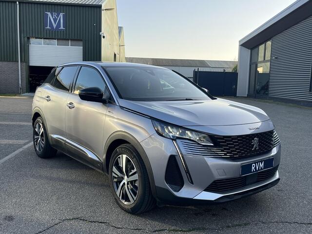 Peugeot 3008 1.6 HYbrid 225 Allure Pack Business 17.000 KM | UNIEKE KM-STAND | PLUG-IN HYBRIDE | GROTE BEURT GEHAD | RIJKLAAR GELEVERD INCL. 12 MND BOVAG GARANTIE |
