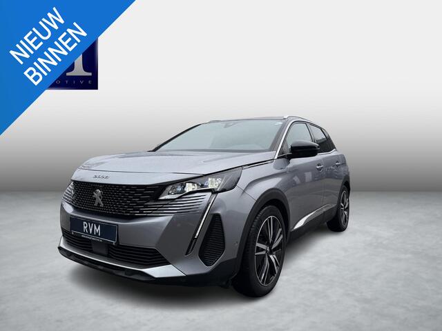 Peugeot 3008 1.6 HYbrid4 300 GT Pack Business 15.000 KM | UNIEKE KM-STAND | PLUG-IN HYBRIDE | PANORAMADAK | FOCAL AUDIO | ADAPTIEVE CRUISE | LEREN BEKLEDING | RIJKLAAR GELEVERD INCL. 12 MND BOVAG GARANTIE