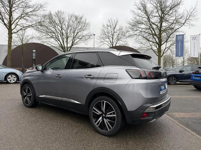 Peugeot 3008 1.6 HYbrid4 300 GT Pack Business 15.000 KM | UNIEKE KM-STAND | PLUG-IN HYBRIDE | PANORAMADAK | FOCAL AUDIO | ADAPTIEVE CRUISE | LEREN BEKLEDING | RIJKLAAR GELEVERD INCL. 12 MND BOVAG GARANTIE