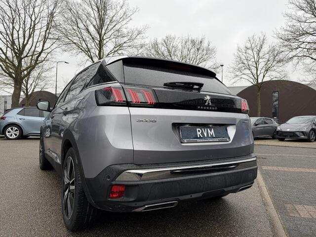 Peugeot 3008 1.6 HYbrid4 300 GT Pack Business 15.000 KM | UNIEKE KM-STAND | PLUG-IN HYBRIDE | PANORAMADAK | FOCAL AUDIO | ADAPTIEVE CRUISE | LEREN BEKLEDING | RIJKLAAR GELEVERD INCL. 12 MND BOVAG GARANTIE