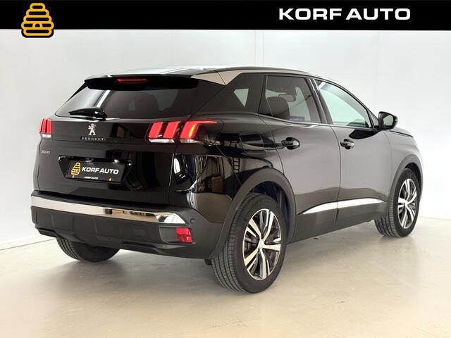 Peugeot 3008 1.2 PureTech Allure Pack / Camera / Keyless / Stoelverwarming