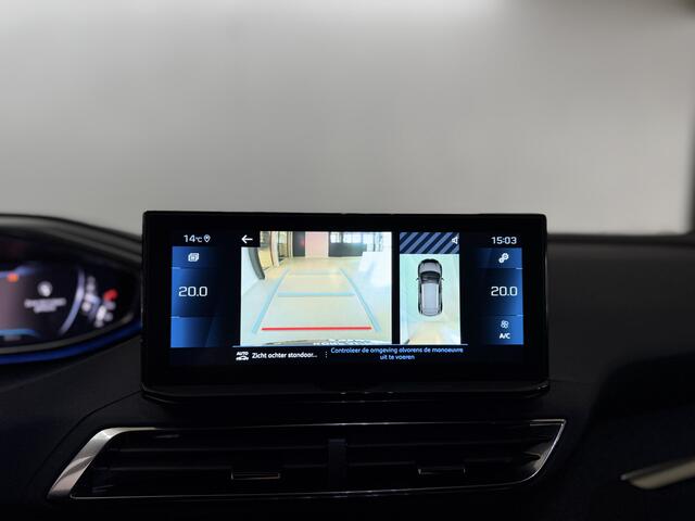 Peugeot 3008 1.2 PureTech Allure Pack / Camera / Keyless / Stoelverwarming