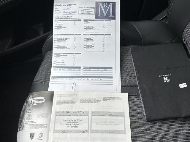 Peugeot 3008 1.6 HYbrid 225 Allure Pack Business PHEV PLUG-IN HYBRIDE | RIJKLAAR! | ONDERHOUD GEHAD BIJ BINNENKOMST | DODEHOEKSENSOR | ACHTERUITRIJCAMERA | STANDKACHEL | INCL. 12 MND BOVAG GARANTIE