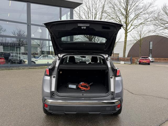 Peugeot 3008 1.6 HYbrid 225 Allure Pack Business PHEV PLUG-IN HYBRIDE | RIJKLAAR! | ONDERHOUD GEHAD BIJ BINNENKOMST | DODEHOEKSENSOR | ACHTERUITRIJCAMERA | STANDKACHEL | INCL. 12 MND BOVAG GARANTIE