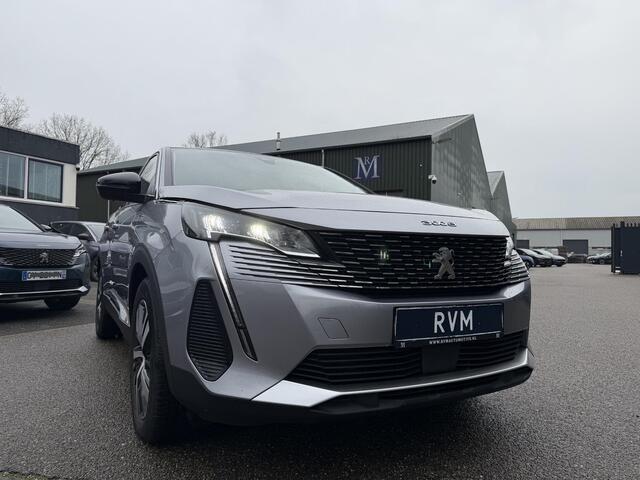Peugeot 3008 1.6 HYbrid 225 Allure Pack Business PHEV PLUG-IN HYBRIDE | RIJKLAAR! | ONDERHOUD GEHAD BIJ BINNENKOMST | DODEHOEKSENSOR | ACHTERUITRIJCAMERA | STANDKACHEL | INCL. 12 MND BOVAG GARANTIE