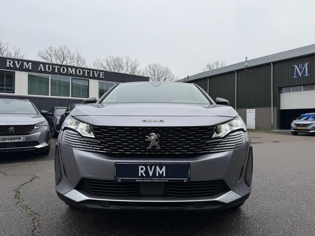 Peugeot 3008 1.6 HYbrid 225 Allure Pack Business PHEV PLUG-IN HYBRIDE | RIJKLAAR! | ONDERHOUD GEHAD BIJ BINNENKOMST | DODEHOEKSENSOR | ACHTERUITRIJCAMERA | STANDKACHEL | INCL. 12 MND BOVAG GARANTIE