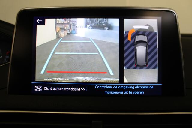 Peugeot 3008 1.6 e-THP GT Line |Pano|Leder|Stoelverw.|