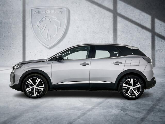 Peugeot 3008 Plug-in Hybrid 225 pk GT | Rijklaar | Panoramadak | Adaptive CC | 360 camera |