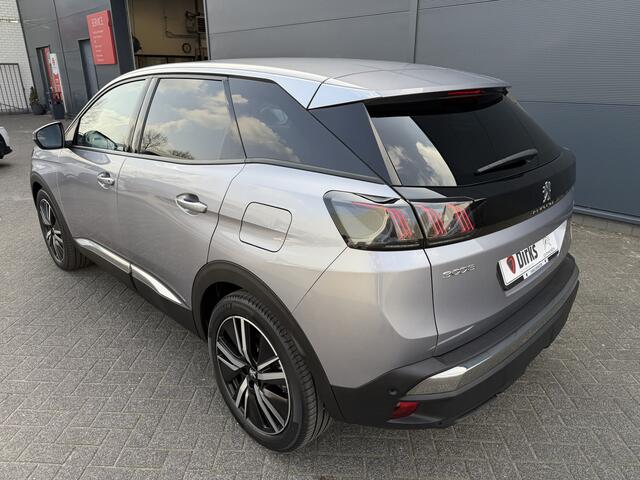 Peugeot 3008 225pk HYbrid Allure Pack (Camera - Keyless Entry - LED - 19"- Adaptieve Cruise Controle - Automatische Airco - Navigatie)