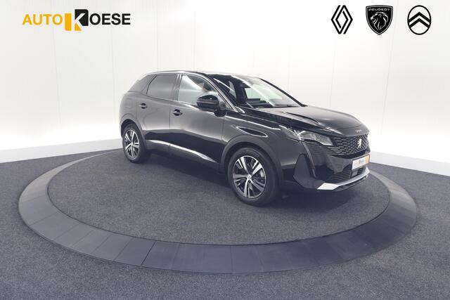 Peugeot 3008 1.6 HYbrid 180 Allure Pack Business | Plug-In Hybrid | Camera | Apple Carplay | Navigatie | PHEV
