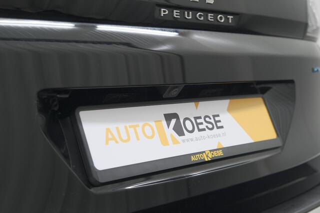 Peugeot 3008 1.6 HYbrid 180 Allure Pack Business | Plug-In Hybrid | Camera | Apple Carplay | Navigatie | PHEV