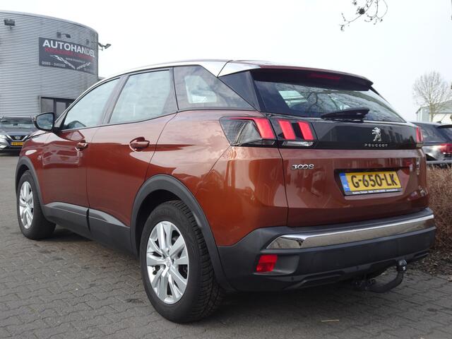 Peugeot 3008 1.2 PureTech Blue Lease Executive