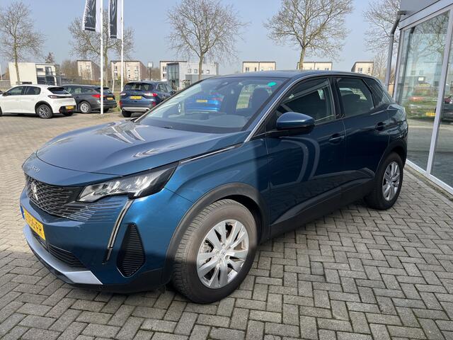 Peugeot 3008 1.2 PureTech Blue Lease Active Carplay / Cruise / Lmv / Clima / Camera