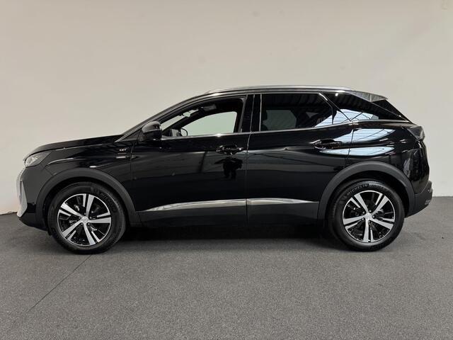Peugeot 3008 1.2 130 pk EAT-8 Aut. GT Line Airco Navi Carplay PDC VA + Camera Full LED 18" LM Velgen