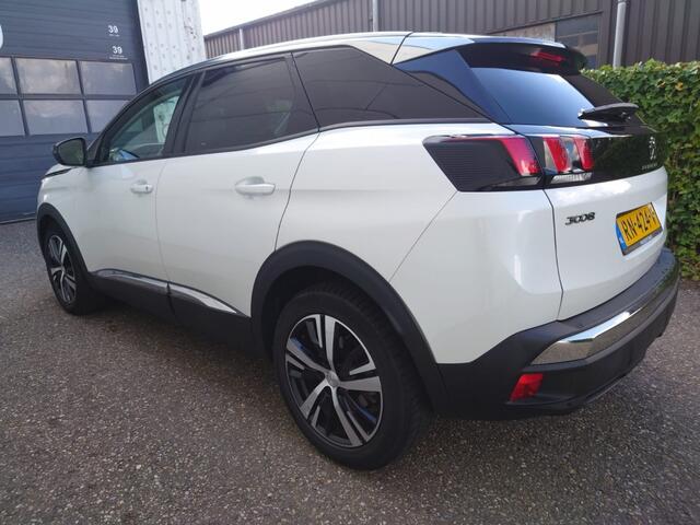 Peugeot 3008 1.6 e-THP BL Prem