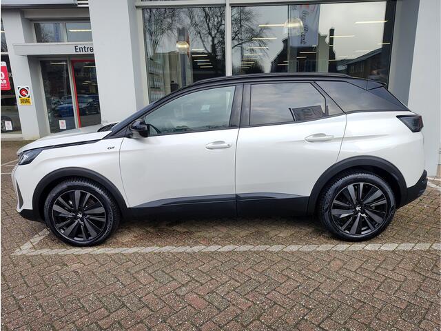 Peugeot 3008 1.2 HYBRID 136 GT AUTOMAAT Open dak | Elek. achterklep | Stoelverwarming