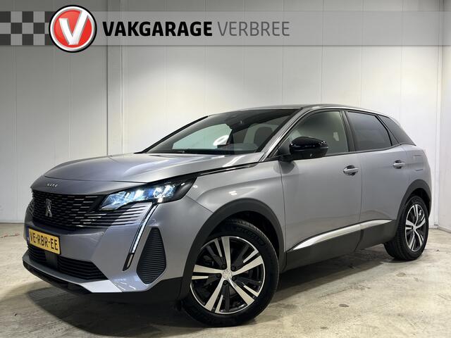 Peugeot 3008 1.6 plug-in Hybrid Allure | Android Auto/Apple Carplay | LM Velgen 19" | Achteruitrijcamera + PDC Achter | Cruise Control | DAB | Airco | Getint Glas Achter |