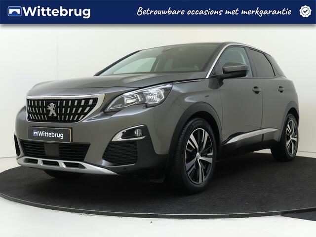 Peugeot 3008 1.2 PureTech Allure | Carplay | Navigatie | Camera | Dealeronderhouden |