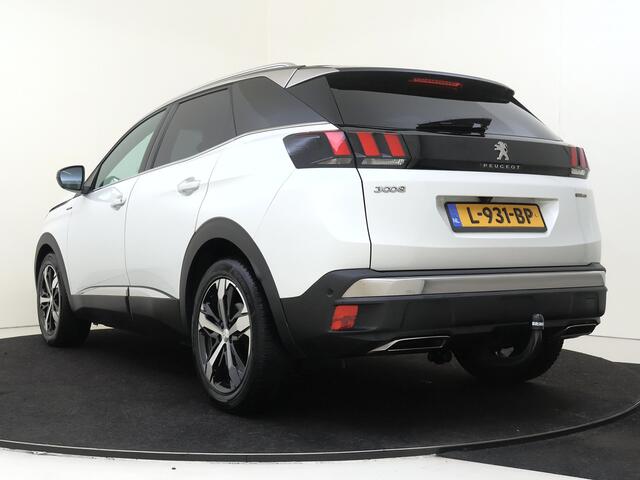 Peugeot 3008 1.2 PureTech GT Line | Schuifdak | Leder | Massage | Trekhaak |