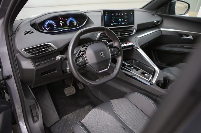 Peugeot 3008 Hybrid | 180 PK | Adaptieve Cruise Control | Navigatie |