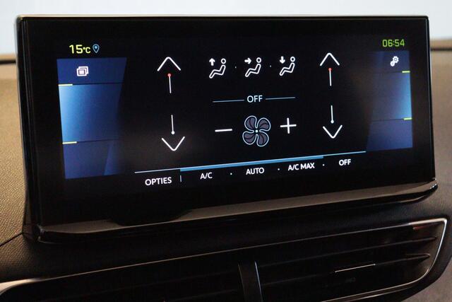 Peugeot 3008 1.6 HYbrid4 300 GT Pack Business | NAVI | CAMERA V+A | ADAP CRUISE | SCHUIF/KANTELDAK | LANE-ASSIST |