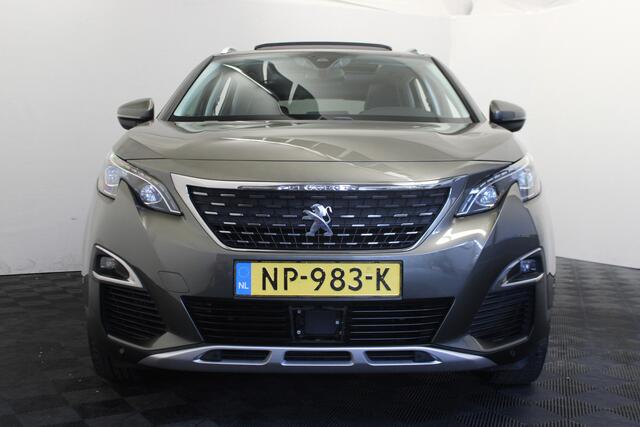 Peugeot 3008 1.2 PureTech Blue Lease Premium |Pano|Camera|